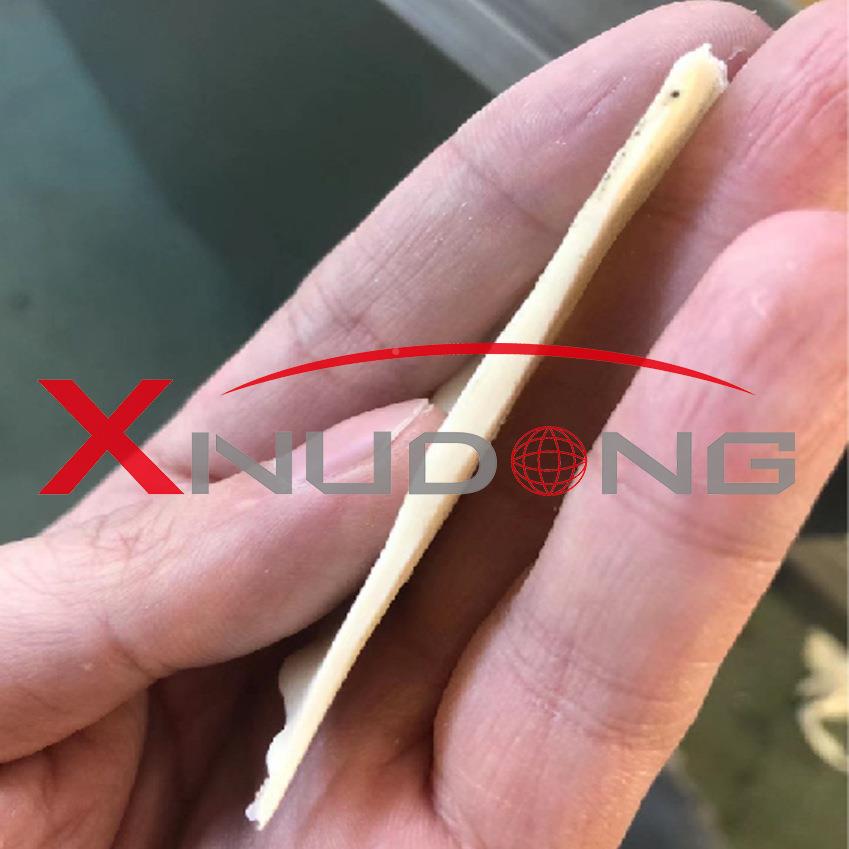 仿手工饺皮机子全薄动商用饺子皮机中厚边商家JZI自通用