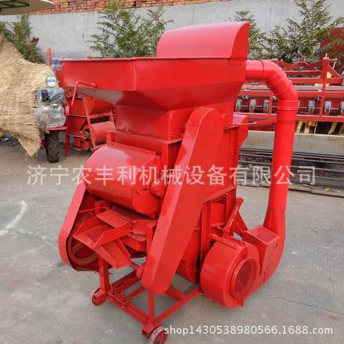 厂家花工生FAD剥壳机花花生脱壳机生剥皮机作视频