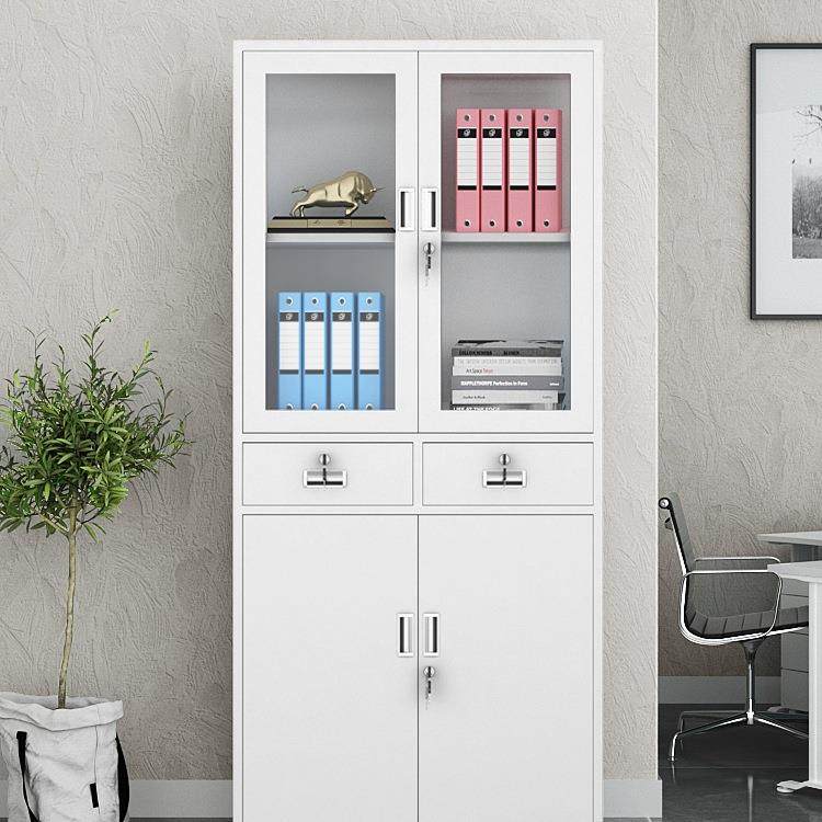 中斗矮柜铁储皮柜办公室文件柜带锁抽屉车间工012柜二资具料柜子,商业/办公家具,办公储物柜,淘宝优惠券,粉丝福利购,淘宝优惠卷