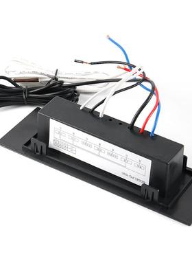 商用冷柜温1可调节开电子OMS数显FQ-关03C系列双双冷冻温控器