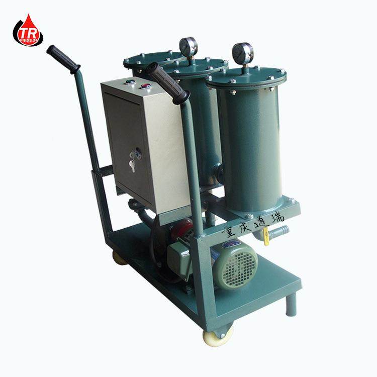 YL-0FZH柴油型5微米小加油机柴油抽油滤注油过滤油机