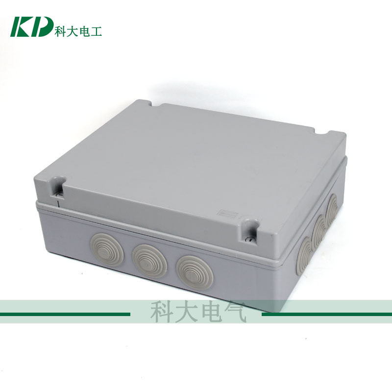 380*300*120mm监控塑料接线盒