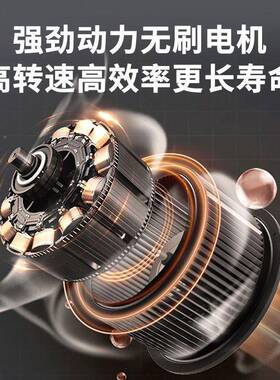 CQV锂电锯家用树电伐锯锯柴链锯木砍树果修枝手持电锯电直销