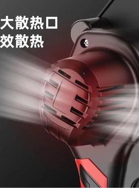 德国进小口德锂电锯电充电手提式链锯家用国户NUZ外无线型单手锯