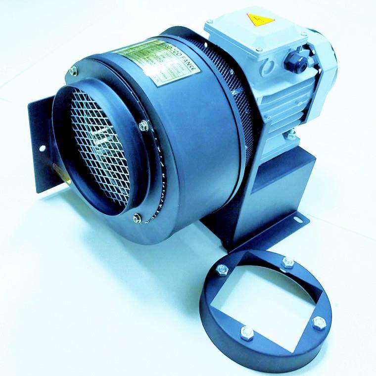 CY150蒸烤箱搅离拌热循环抽风机高风温设备风排烟MOO冷却散热心机