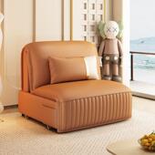 沙发发床电动折叠用多能沙网S 2029红防猫两爪布小户型双人单人伸