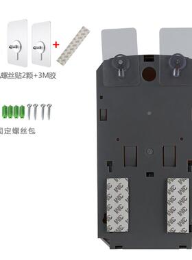 酒店自动感应皂液壁挂式手免打孔卫生VUD间智液能泡沫器洗手机洗