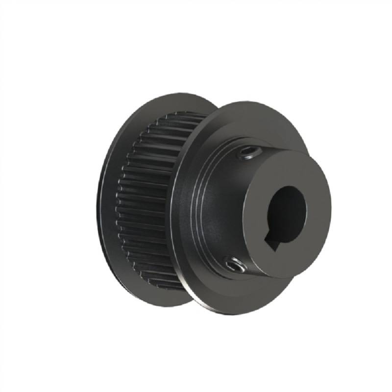 厂家直销 替换米思米 高扭矩 同步带轮 P8M型 B形