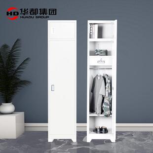 制式柜单品门物柜更衣JFC柜钢制储柜物柜内勤营具柜收纳柜铁皮柜