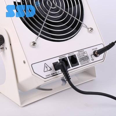 能静电离子智风机SSD-X1HSSD-X1H离子风扇静电报台式去离子风警机