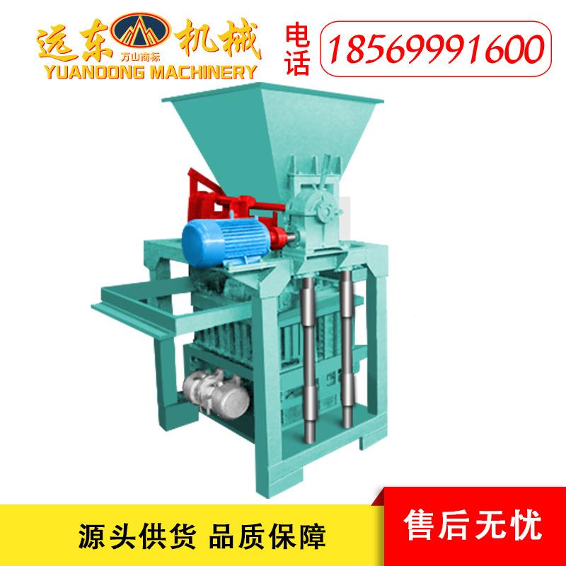 4-3型空多心制砖机JOQ建工筑地桥梁砂石水泥快速成型功能免烧5砖