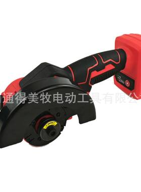 款锂电18885/0V4寸无刷外转子爆角机小磨2鹰锯德伟美沃奇脚