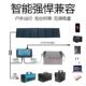 1V15单0功率6折太阳能折叠包SR 100W 晶高颜值热销太阳能W便携折