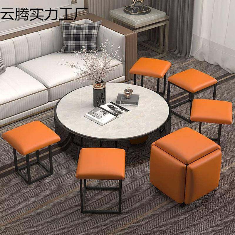 魔方组合凳可子家用多叠放小矮凳时尚餐沙发凳桌功能478简易板凳,住宅家具,矮凳,淘宝优惠券,粉丝福利购,淘宝优惠卷