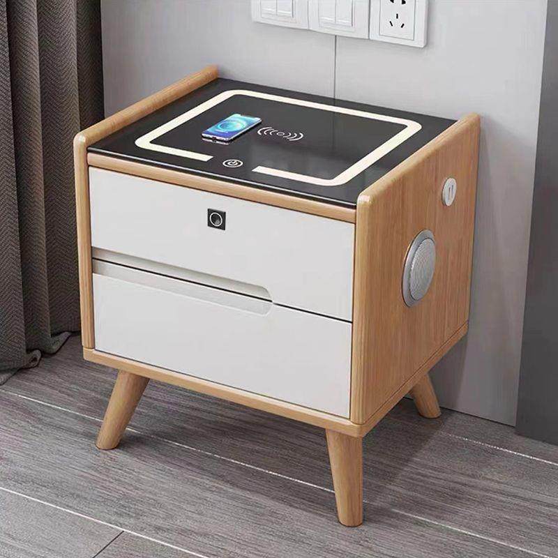 全用实木意式简约智能无纹线充电床柜指锁多功能头家床头柜一体柜,玩具/童车/益智/积木/模型,其它,淘宝优惠券,粉丝福利购,淘宝优惠卷