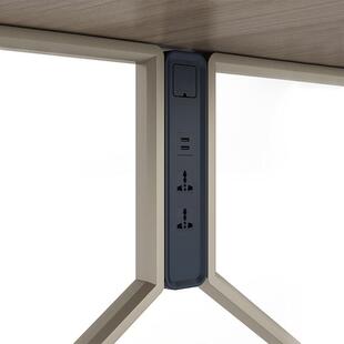 员工位公桌双人电办脑桌20220922职风椅组合江苏四人六人会议桌屏