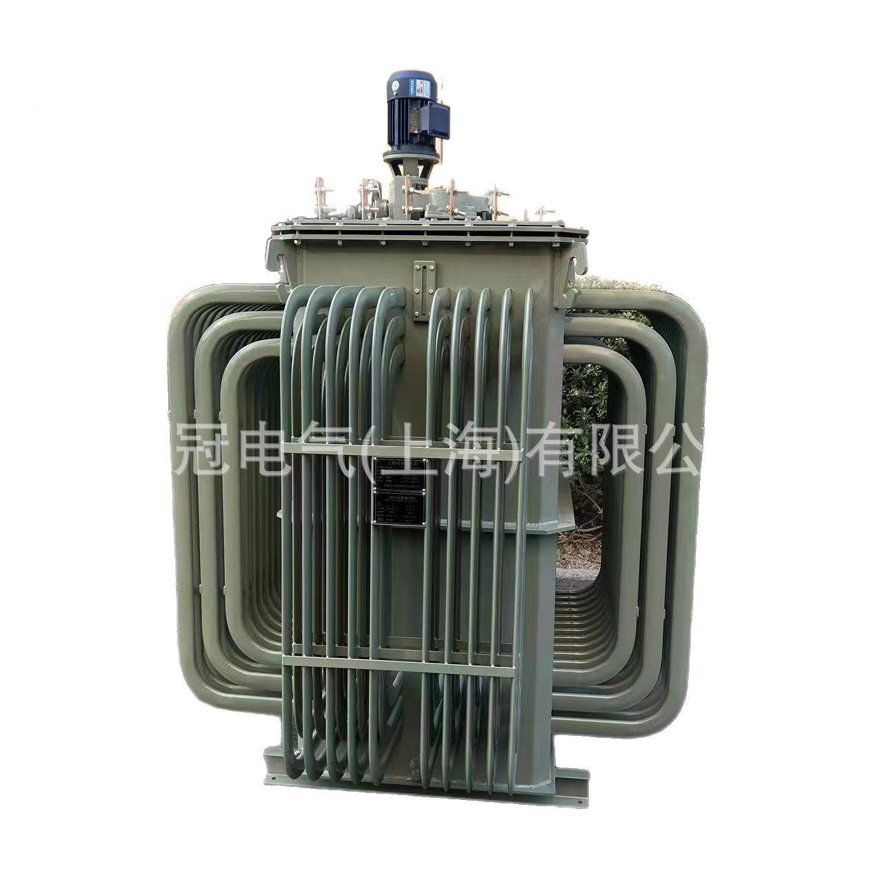 三T相0油浸式sg-byq50可调电抗器SK-630KVA400V45V690V试机车车辆