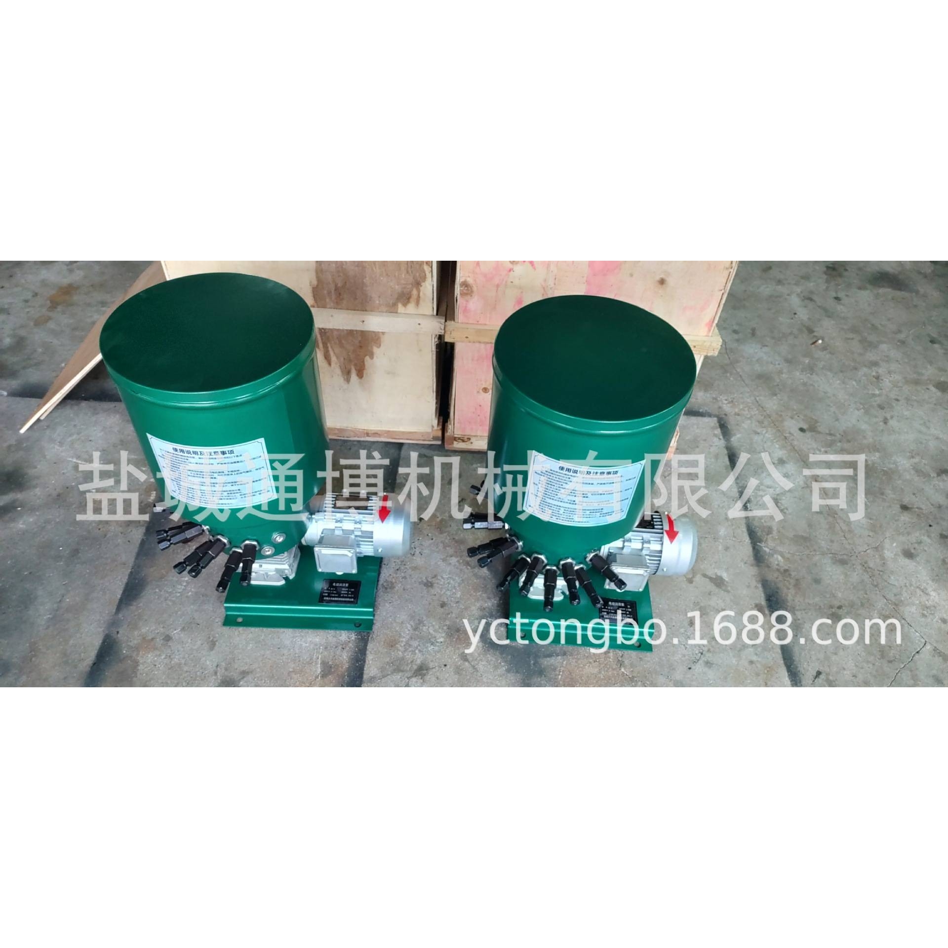 DDB多点润滑泵循环油泵电动润滑泵装置