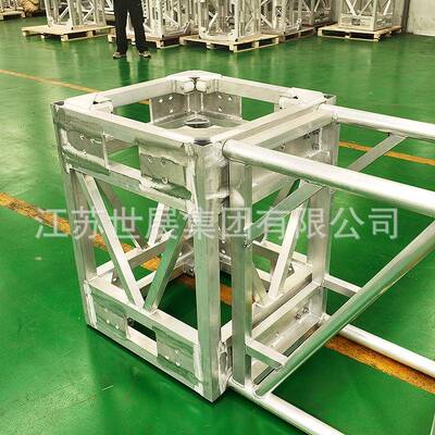 螺丝接长条铝板桁架婚礼使高强度L连型铝用rGXG板桁架tuss铝架可