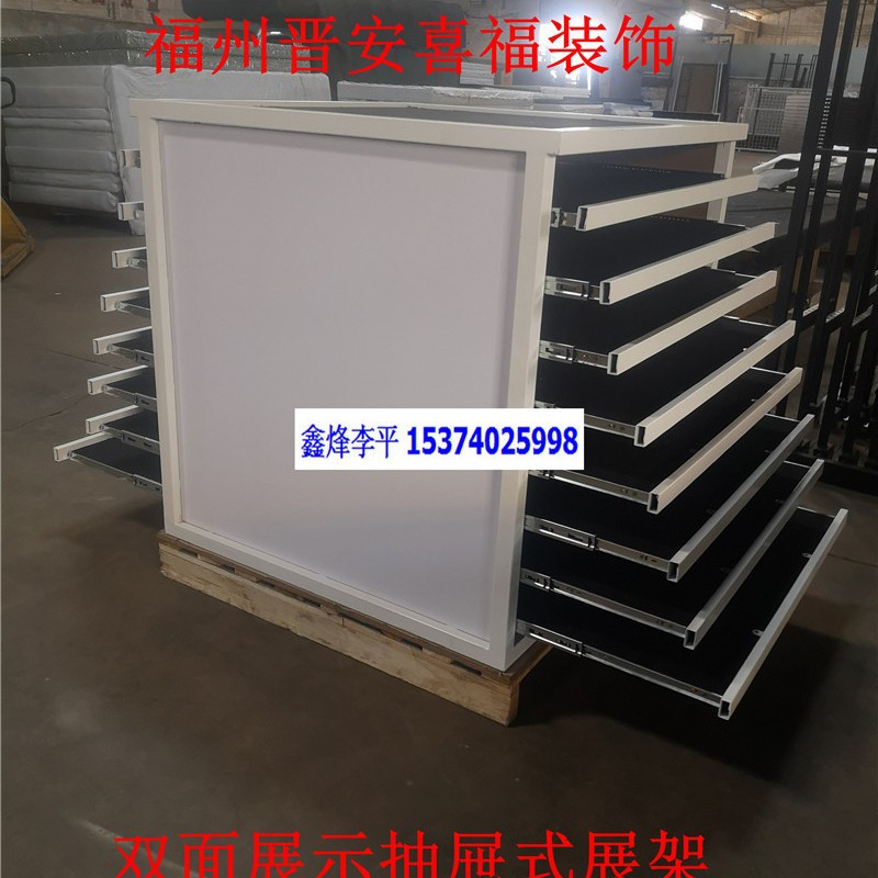 广东厂家600800地砖展示柜瓷砖展示架马赛克展具样品置物架铁货架