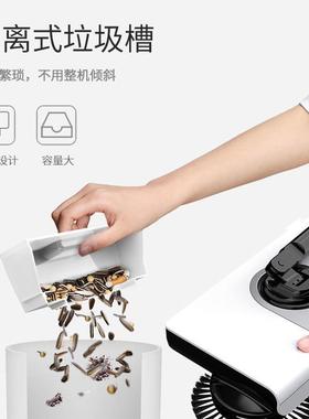 扫地机装手推扫式把簸箕套家用笤帚刮水拖地IYE刮一器体机人扫帚