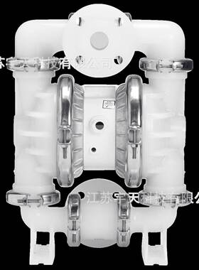 威尔顿7311气动膜泵P系P4塑料列PP泵59163船舶化工污水隔处理
