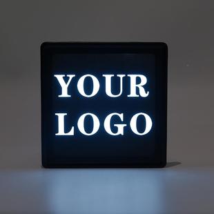 货源TAX灯共享汽发车光标LED车贴电子ILED贴车锂电池发身志贴