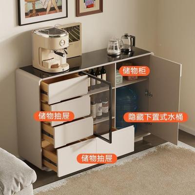 升级智能餐柜茶吧机一客体家柜用厅多功能BHC边饮水机柜茶水柜新