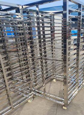 凯DAF明不锈钢小车滚锈焊异形不锈钢架子异车组装不钢形小车