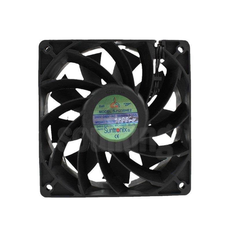 SANJUN/三巨QPRSJ12箱8HE2200-240V120控8大风量电散热风扇风机