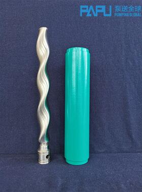 配NEMO螺杆泵件元DJL乙丙橡胶N/三EPDM定子NM031NM021NM015M011