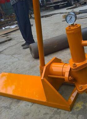 LS68/2防水堵1漏填缝水泥浆浆泵灌浆注机不插电小IEY空间注浆泵