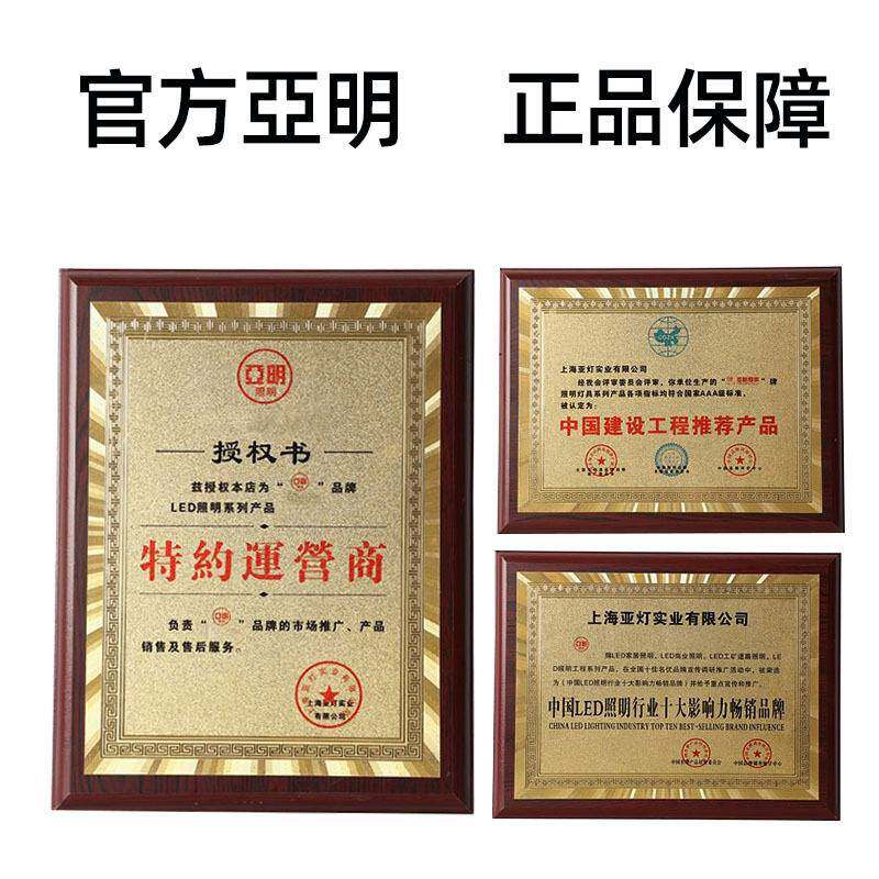 亚明L见描述ED吊防灯塔1000W2000建筑工地工瓦程照明户外水探照投