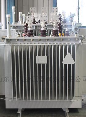 SOAO2系列油浸式0压器1250KVA力变变压器厂10K电V高压变压器