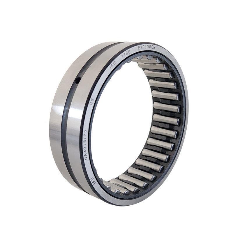 进瑞典N口K3/35轴承AF739035EMB高精度高耐磨7滚T针轴承