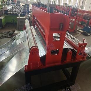 钢卷分条纵剪生产设钢备全自动板分条机FLO分切线机开平纵剪线设