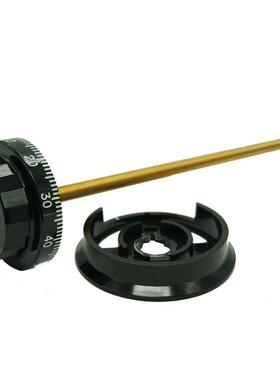 SG6651+D6原进口S库&G651黑色A装TM机械密码锁金门锁保险柜密码锁