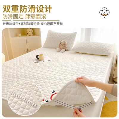 褥加厚SX20242床棉水洗棉床垫床垫家用纯棉全护垫宿舍防滑垫被褥