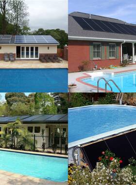 直供YMI48V5L00W阳能循环泳池P泵J17/15-D4太8/500