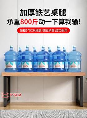 A9L子新品实7780木电脑桌台简易办公桌式家桌用卧室双人学习桌书