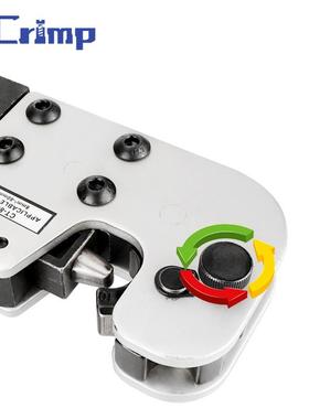 C-80大型Y.O端子压著型PER钳YO型T端子冷压工具铜鼻子裸端裸子压