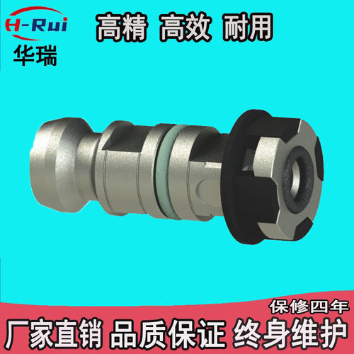 兼容3R系统自动拉杆重复定位夹具