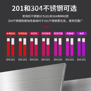 不柜锈具钢清洁柜把扫GXE-QJG-拖把柜保洁柜阳台收纳家政工储物柜