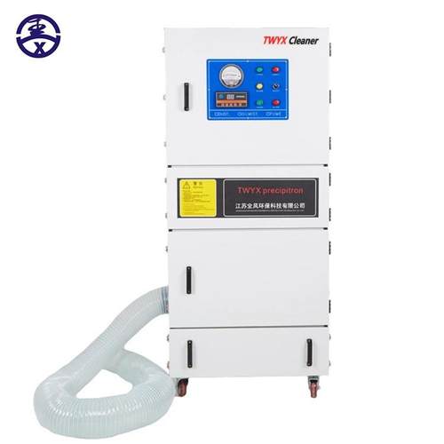 砂轮簧机除尘设备平面磨床尘器吸器柜式工业集尘MCJC-400弹磨床集