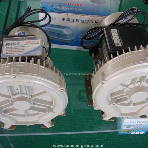 森森涡式气旋泵HG-120-C/18HG-120-C0/250/370/50/50/71100/1500/