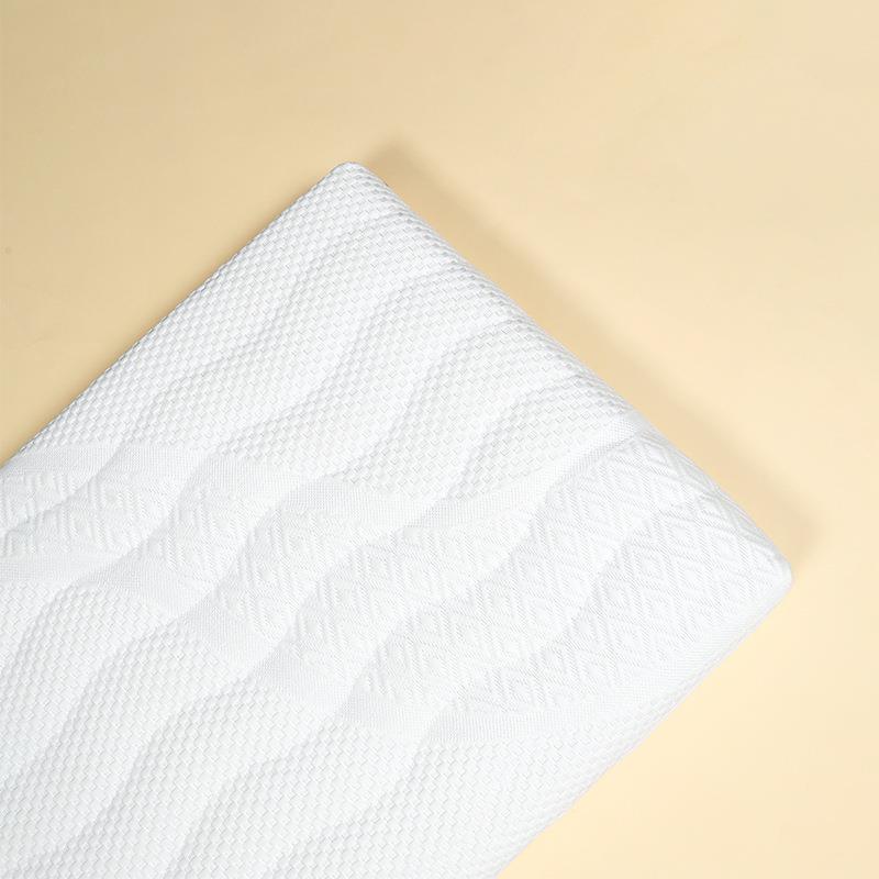 A类4D01气纤维婴床垫儿乳胶儿床童宝宝拼接垫幼儿空园床垫