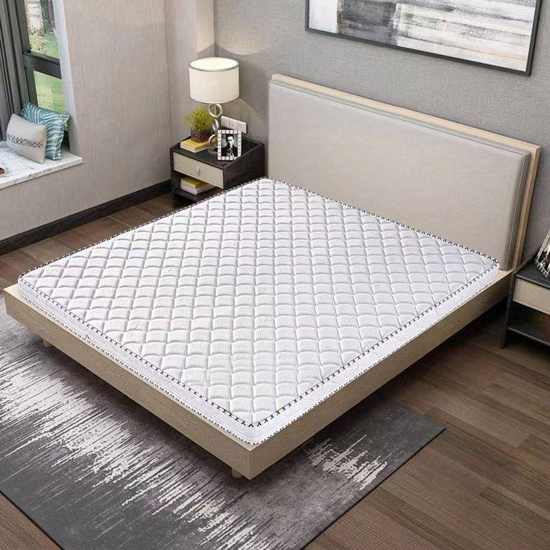 可叠椰棕床垫偏米软硬1.2米1.5棕榈儿童单人双人订棕垫F967T5MT可