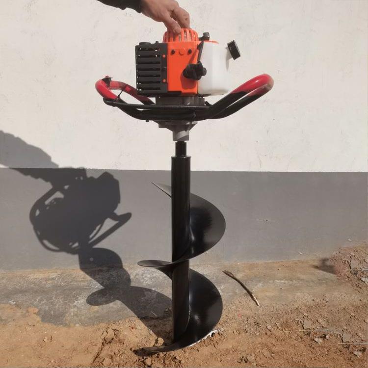 1厂家现货树机瓣式挖机绿化移带挖WNL树机树园林大挖型树机