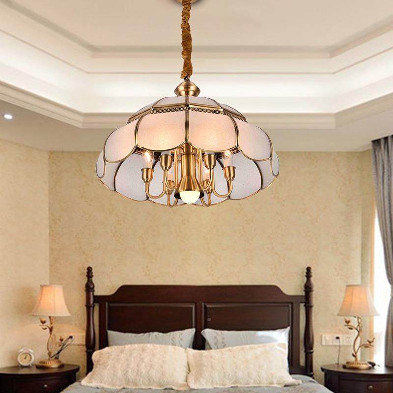 晶全铜奢欧式吊灯水灯华客大厅灯卧室灯简欧餐厅灯现代简约90018,家装灯饰光源,智能吊灯,淘宝优惠券,粉丝福利购,淘宝优惠卷