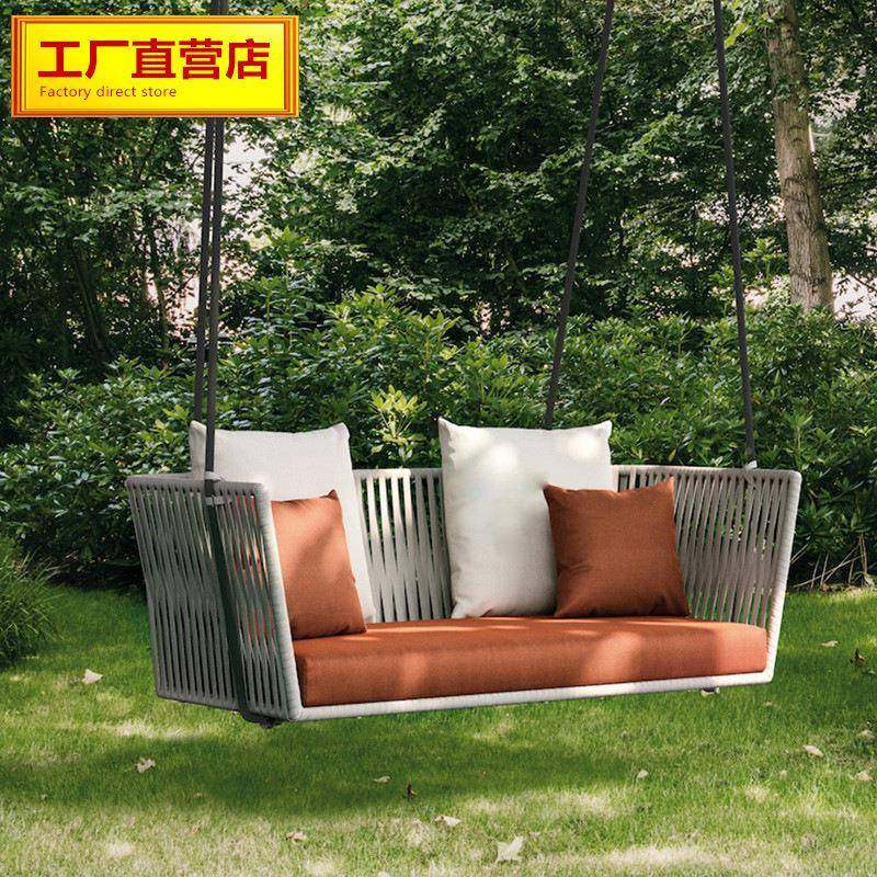 外床秋千花园庭阳台室内单双院人吊吊椅荡秋千户成人吊篮藤编BJT,标准件/零部件/工业耗材,车间地垫,淘宝优惠券,粉丝福利购,淘宝优惠卷